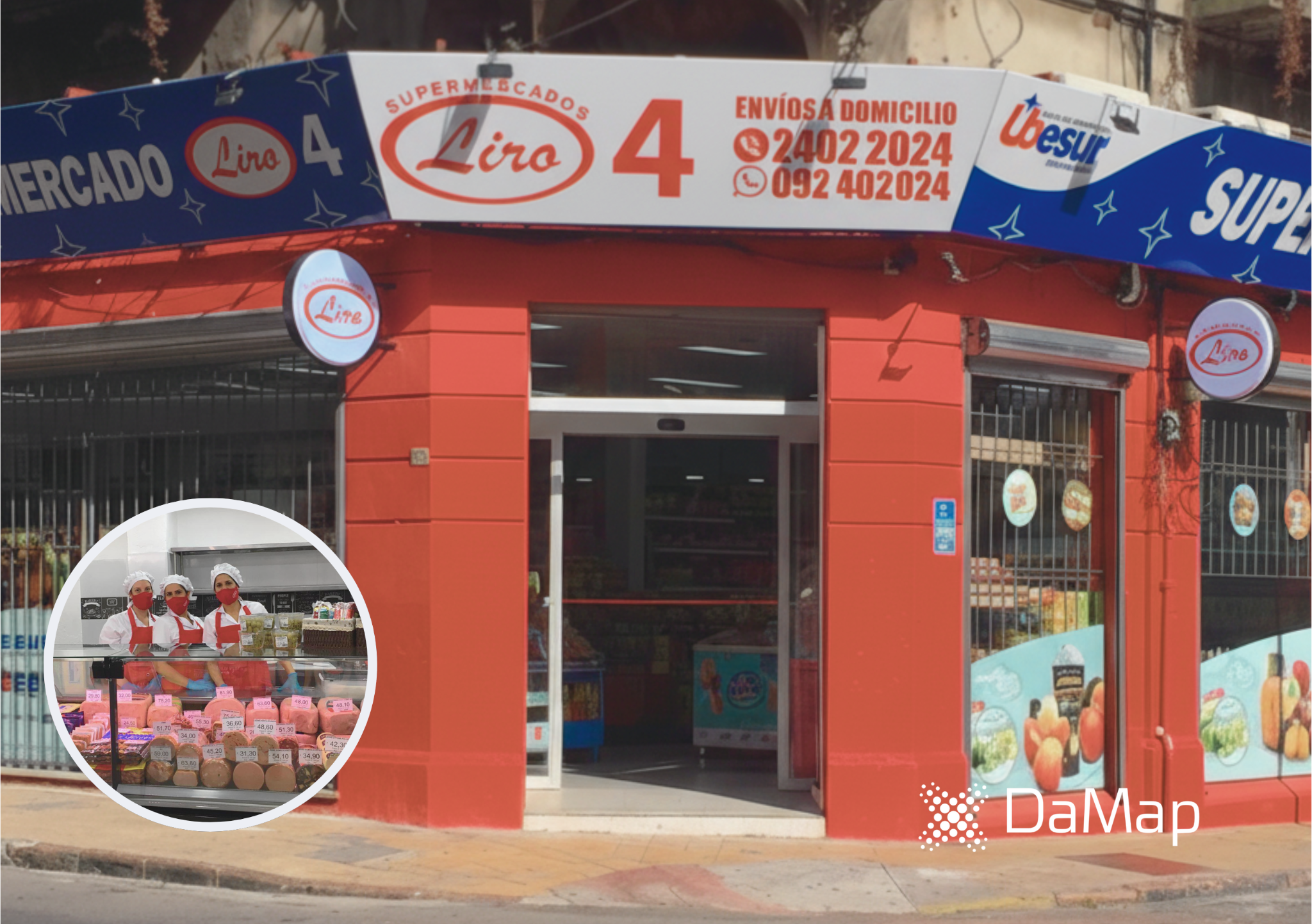 La conciliación financiera dejó de ser un dolor de cabeza para Supermercados Liro gracias a DaMap