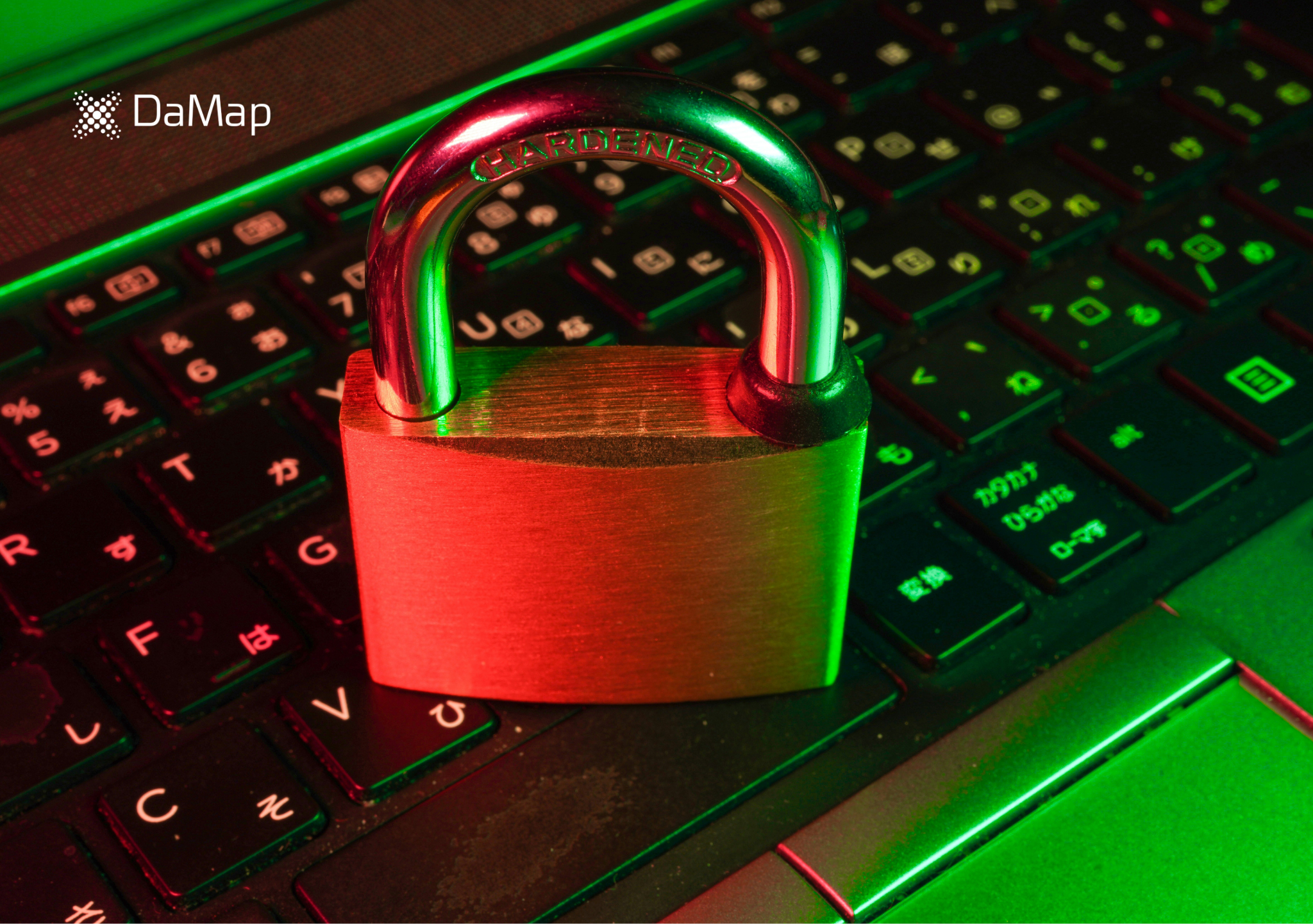 DaMap ciberseguridad